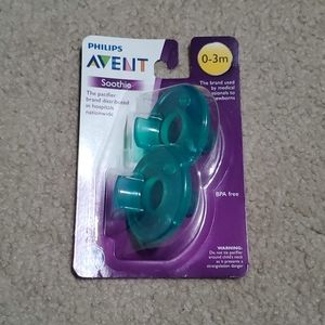 Avent Soothie